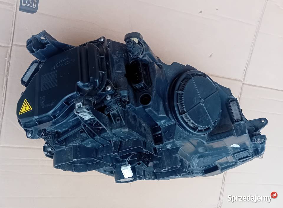 VW Golf VII Bixenon z Led reflektor lampa lewy lewe Przeźmierowo