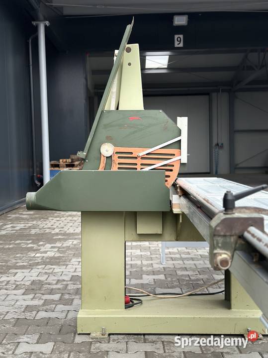 Piła poprzeczna wahadłowa STROMAB 45F 1391 Produkcja