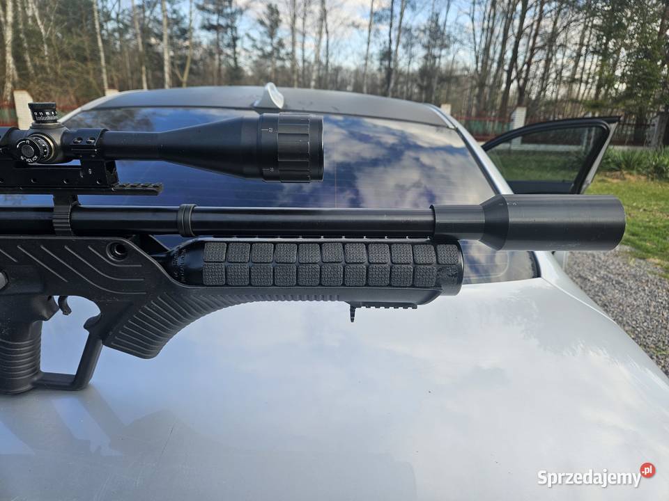 Hatsan BullMaster SemiAuto 55 cal mazowieckie