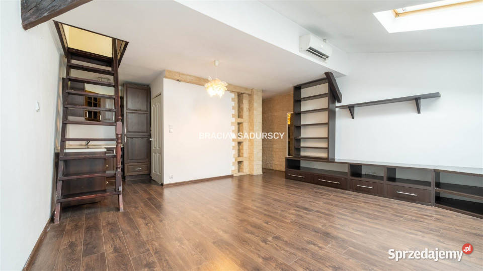 Mieszkanie 333m2 2 pok Kraków 33.3m2