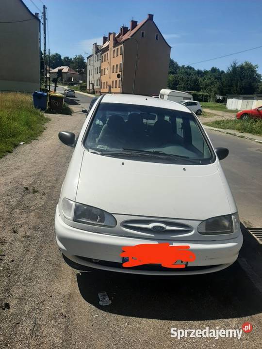 Ford Galaxy mk1 1999 tdi Wałbrzych