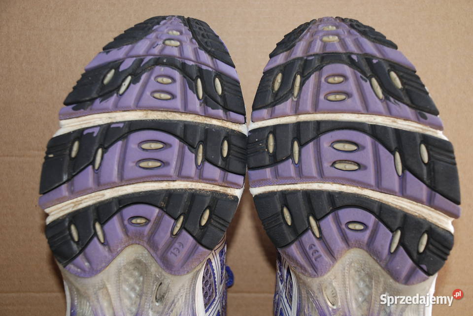 Buty Asics Gel Cumulus 12 r 39 wkładka 255 śląskie Katowice