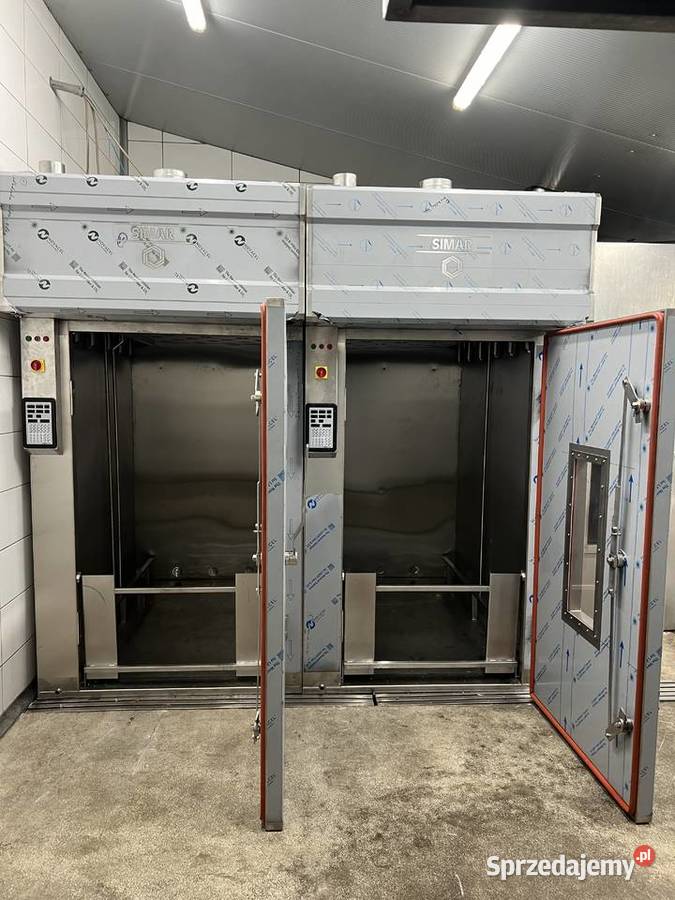 Komora wędzarnicza ATMOS Piekary Śląskie sprzedam