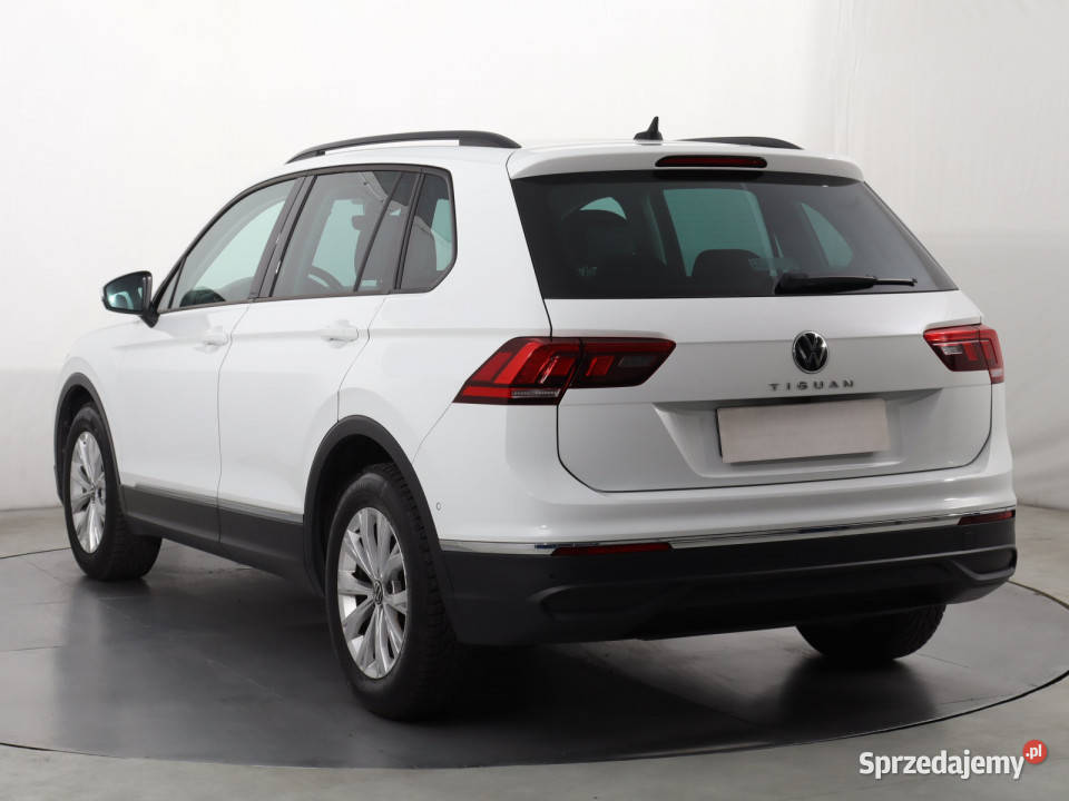 VW Tiguan 15 TSI Katowice