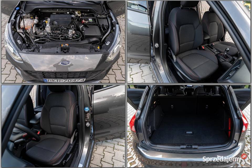FORD FOCUS Targowiska