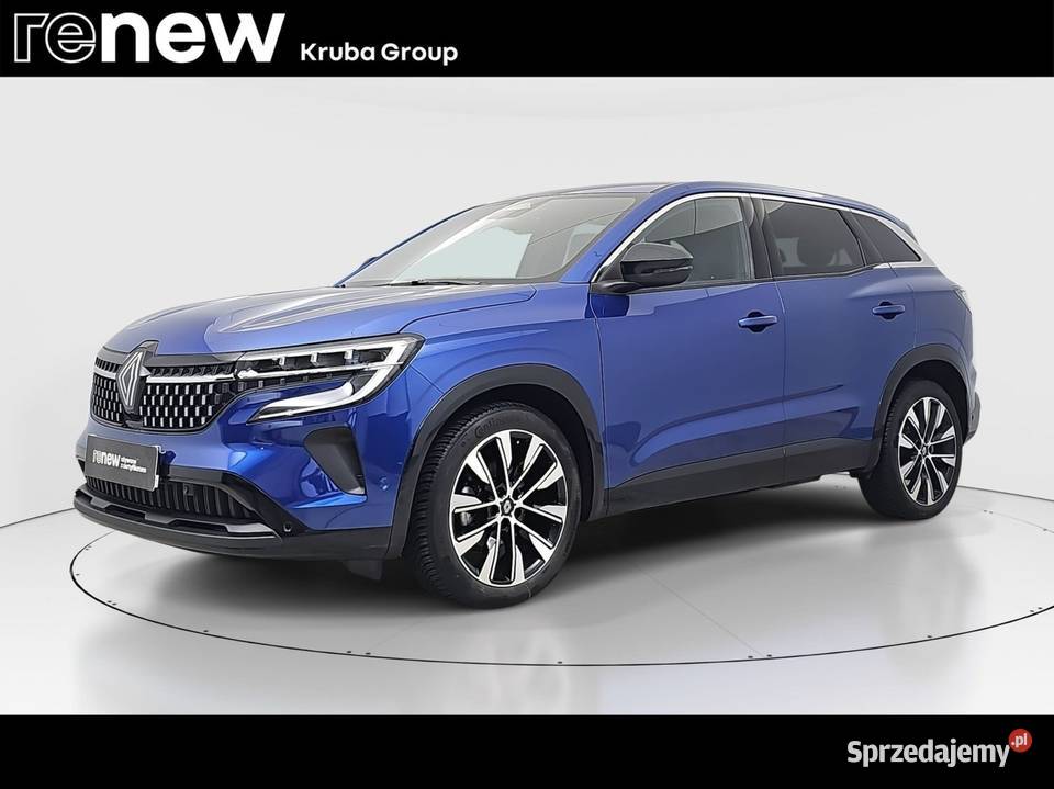 Austral 13 TCe mHEV Techno aut wspomaganie kierownicy