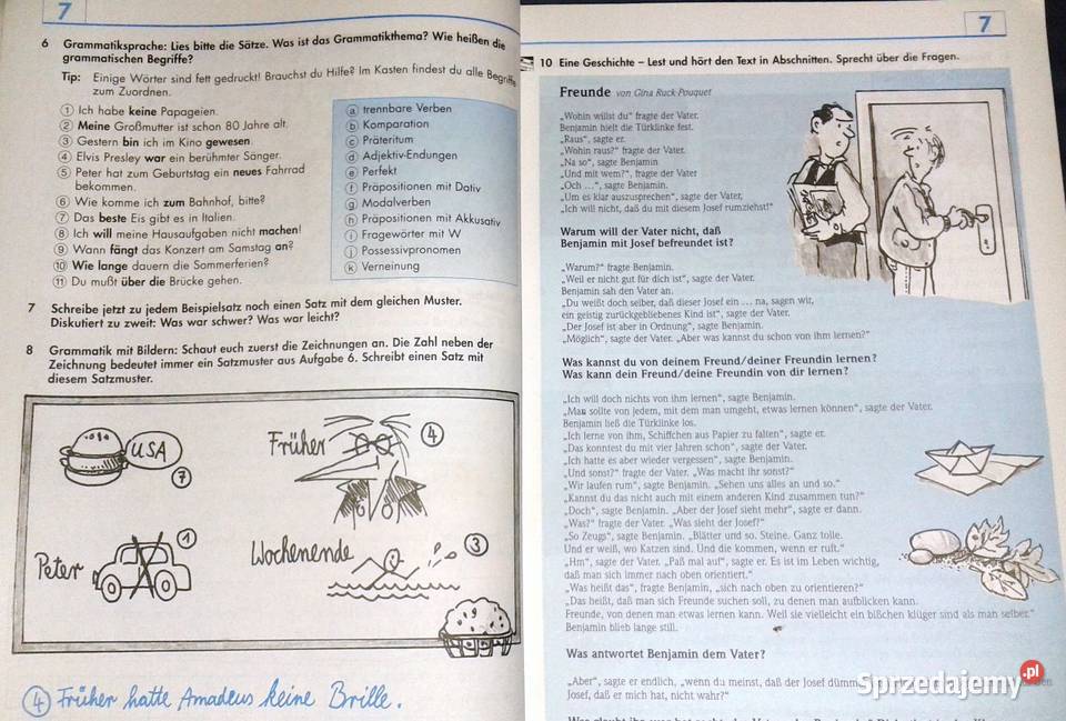 Deutsch als Fremdsprache fr Jugendliche Cz 2