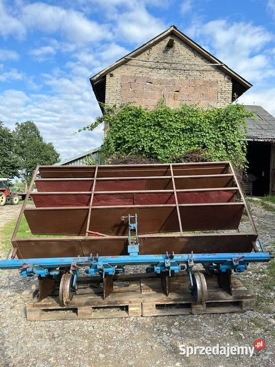 Sadzarka do warzyw nieuszkodzony Miechów