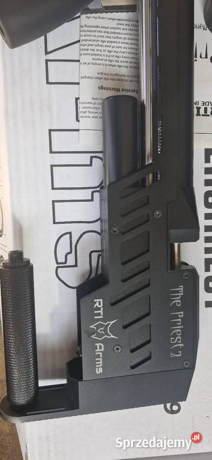 RTI PRIEST 762 Mława