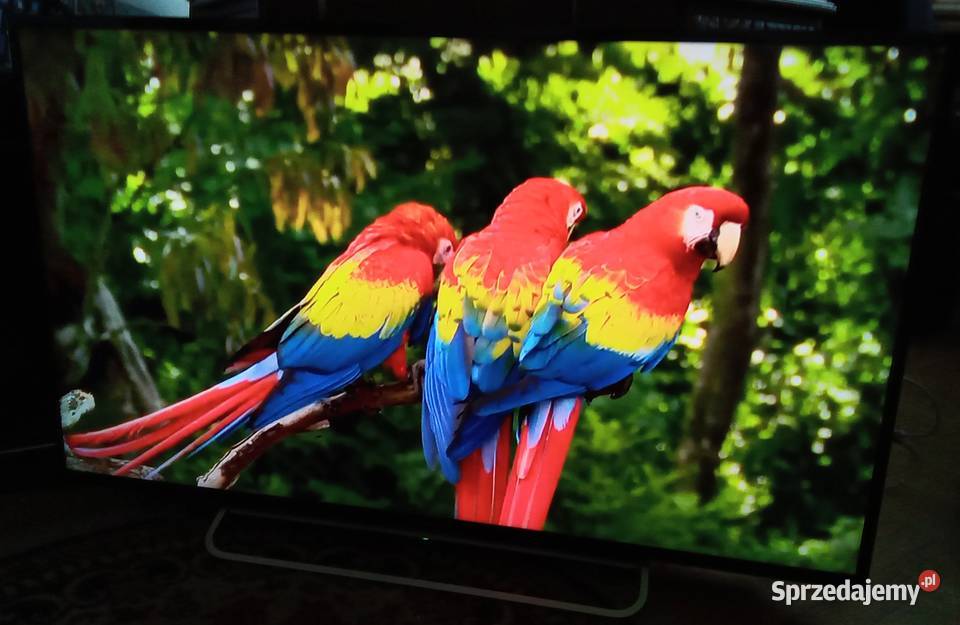 TV LED Smart 48 Full HD SONY Bravia z DVBT2 48cale Warszawa sprzedam