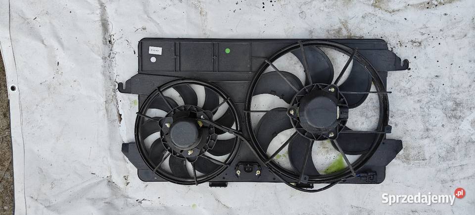 Wentylator FORD TRANSIT CONNECT C170 200213 18