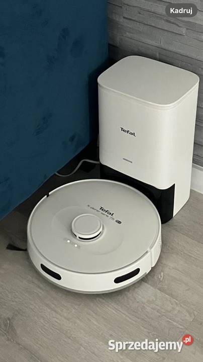 Robót sprzątający Tefal Pozostałe Gorzów Wielkopolski