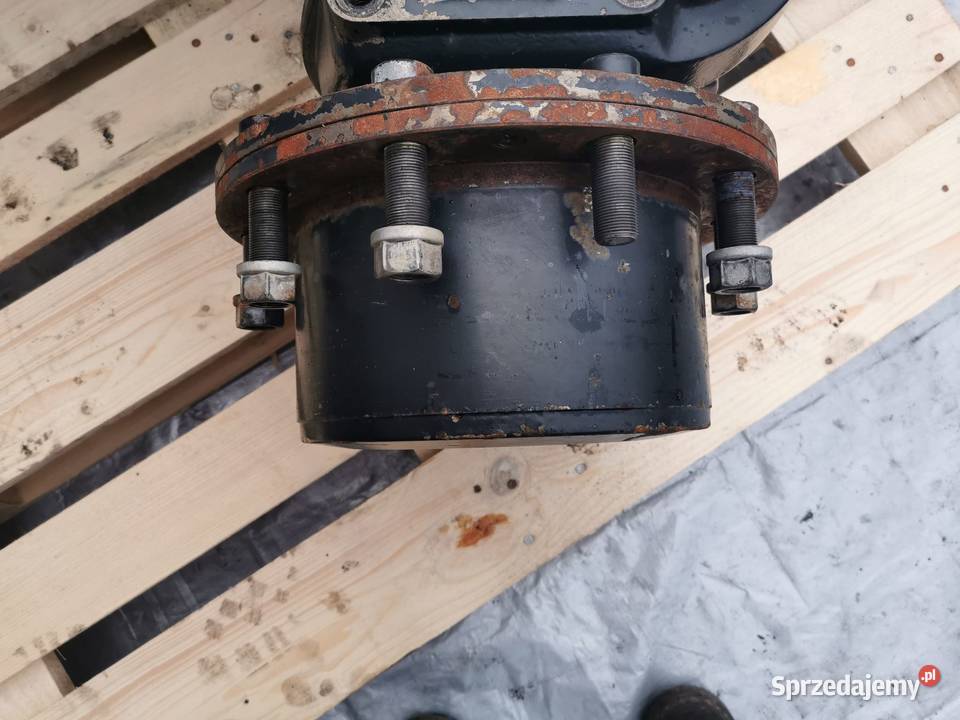 Układ planetarny Massey Ferguson VT Dana sprzedam