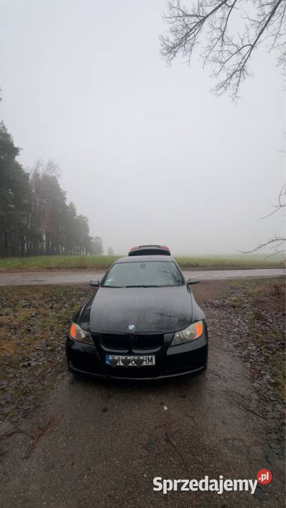 Bmw e90 podlaskie Łomża