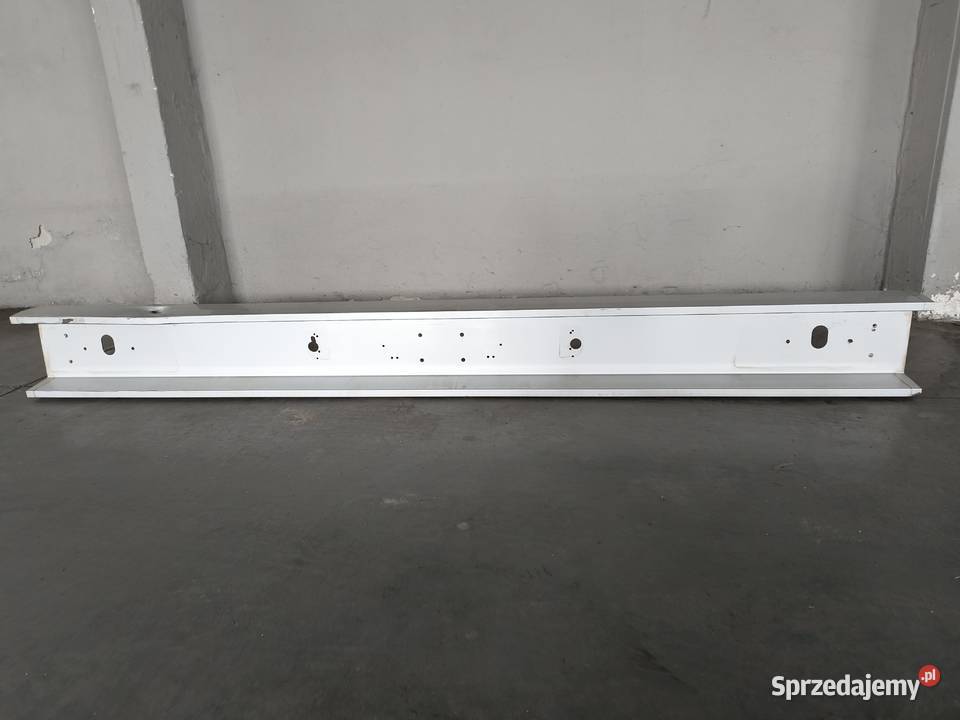 Belka światła tył przyczepy aluminiowa Toruń