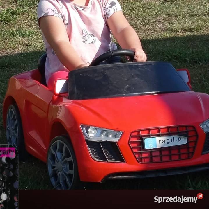 Auto zdalnie sterowane dziecka sprzedam