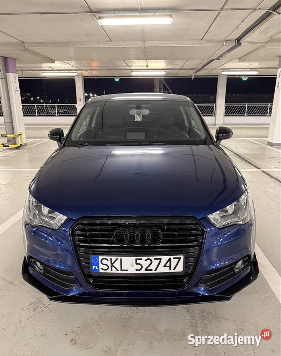 Audi A1 8x 14 TFSI Kłobuck