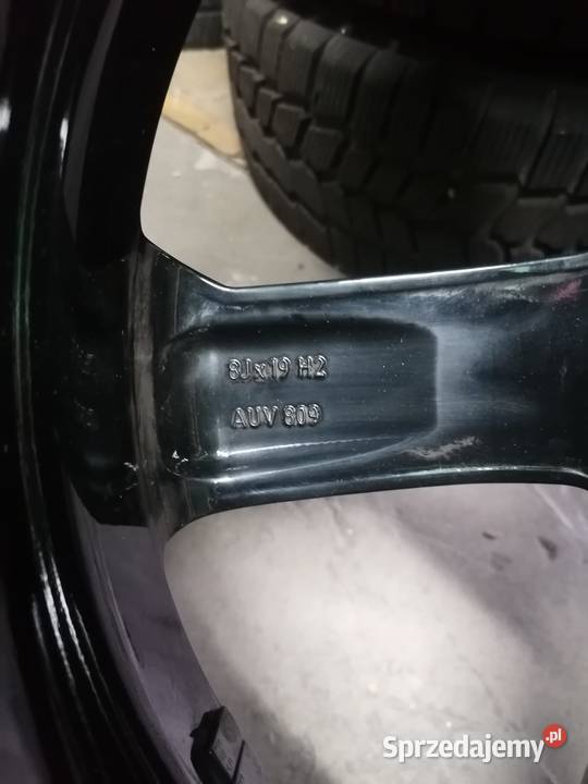 Alufelgi ATS VW AUDI SKODA Samochodowe śląskie Hażlach
