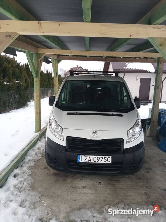Peugeot Expert 20 hdi lubelskie Zamość sprzedam