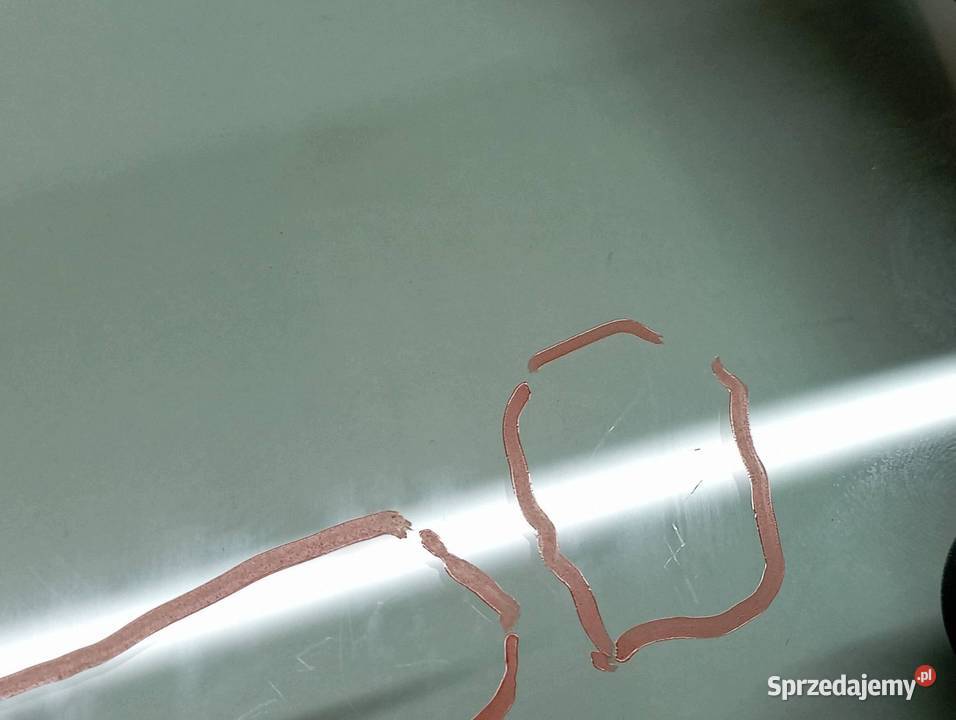 SZYBA KAROSERYJNA PRAWY TYŁ Dacia Lodgy I 2012 sprzedam
