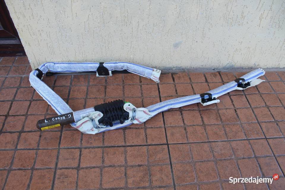 KURTYNA AIR BAG LEWA OPEL CORSA D 13150704 sprzedam