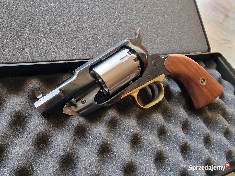 Remington 1858 Model Army 44 Buldog oksydainox Kraków sprzedam