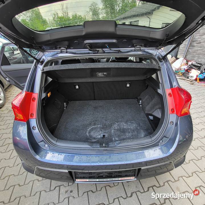 Toyota Auris Hybryda Auris mazowieckie