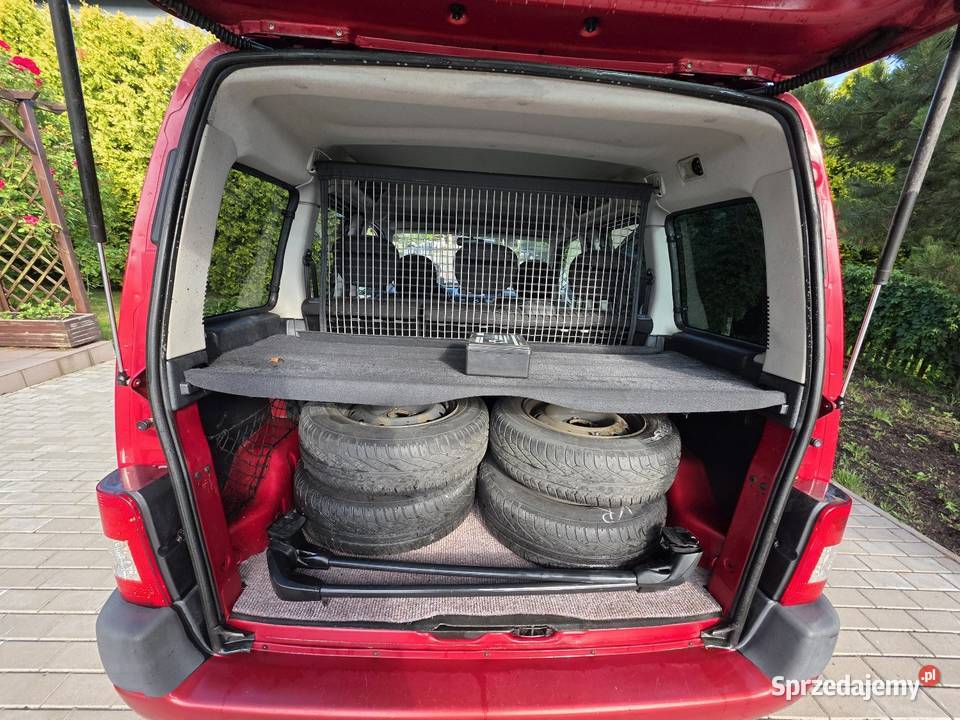 Citroen Berlingo Multispace 14 benzyna 75KM Kamienna Góra