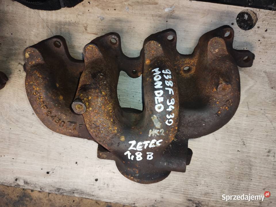 FORD MONDEO MK2 18 16V Kolektor wydechowy