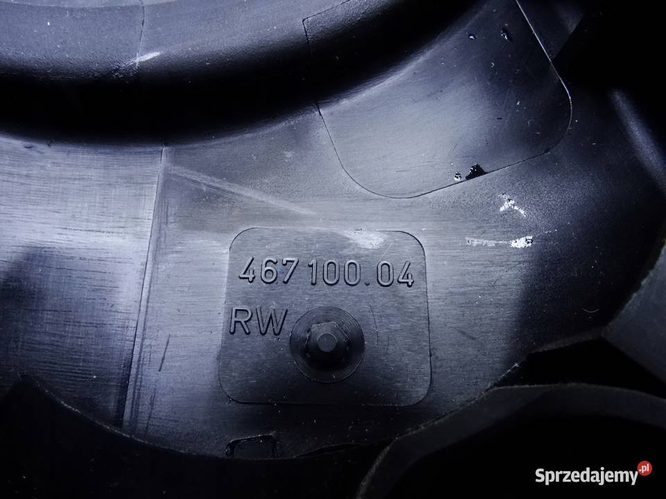 AUDI A8 D2 9402 OSLONA FOTELA RECARO LP Przemęt sprzedam