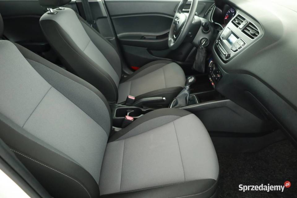 Hyundai i20 12 poduszka powietrzna mazowieckie Piaseczno