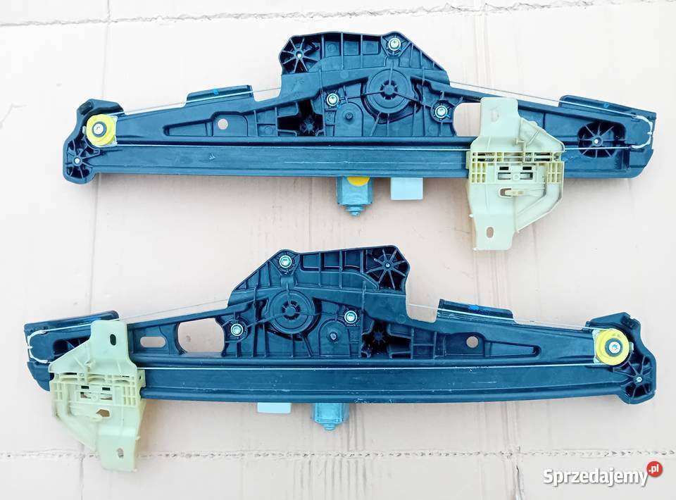 Renault Captur II podnośnik szyby Rok produkcji 2024 Przeźmierowo