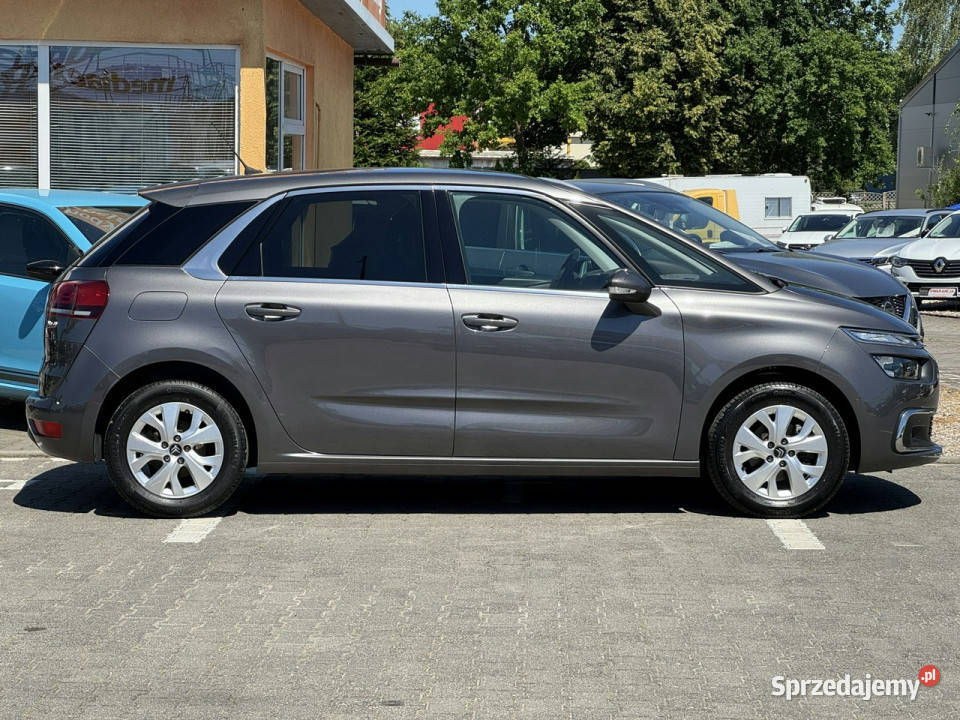 Citroen C4 Picasso FILMNiski PrzebiegSAM nieuszkodzony Samochody osobowe Suchy Las sprzedam