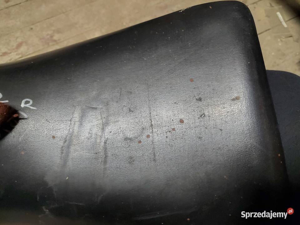 Honda CBR 125R jc34 siedzenie przednie przód Jelenia Góra