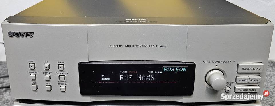 tuner SONY STEX77 RDS Stereo Kraków