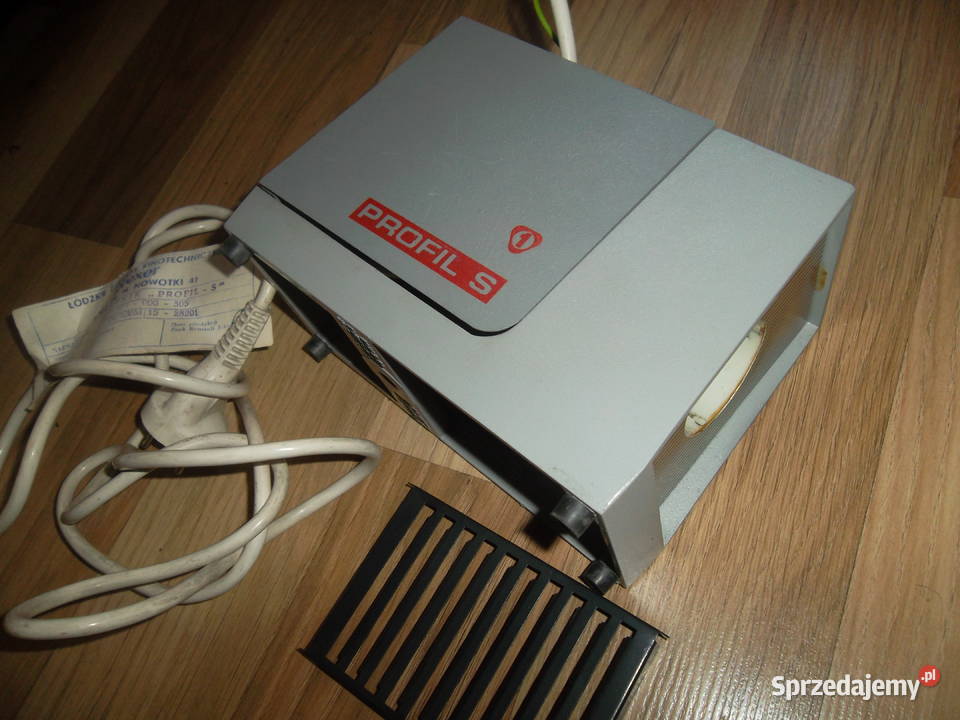 acazęści rzutnikaProfil Wałbrzych