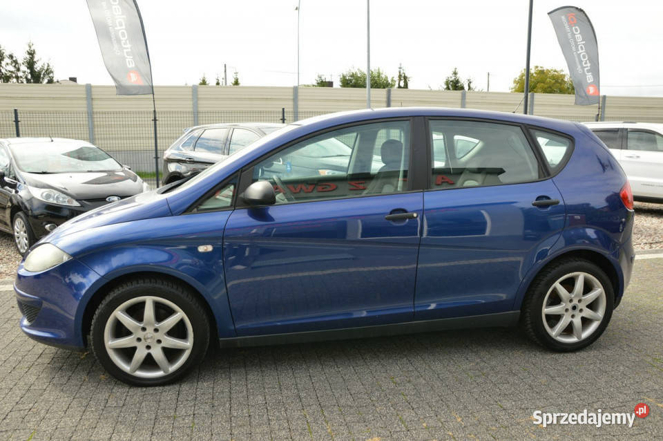 Seat Altea Sprowadzony Opłacony klima I 2004 Motoryzacja Chełm