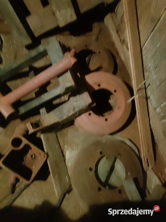 Części do maszyn rolniczych Pozostałe podkarpackie