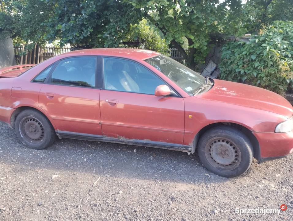 Audi a 4 B5 19 TDI 75KM Zawiercie