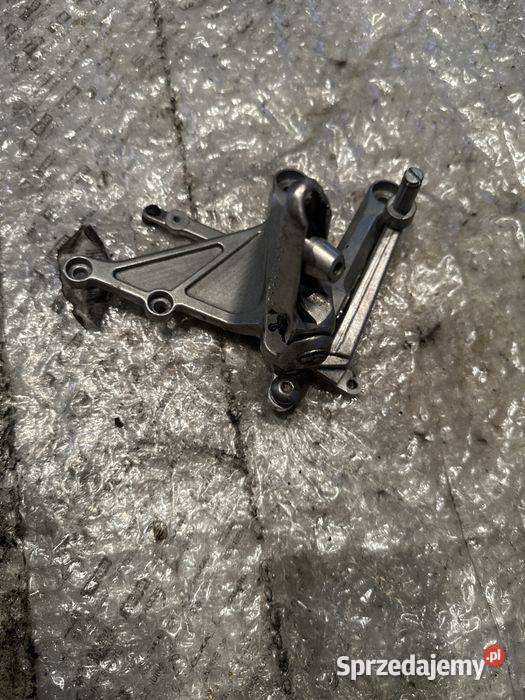 Set stelaż podnóżek prawego Honda CBR1000RR Poznań