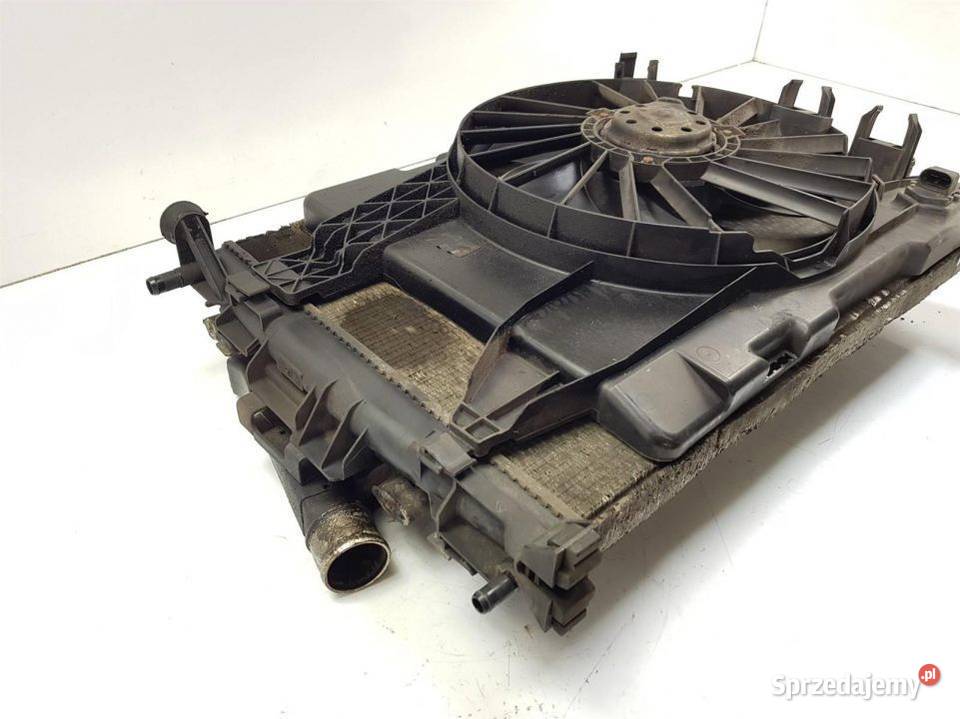 PAS PRZEDNI CHŁODNICE RENAULT SCENIC II Lipno