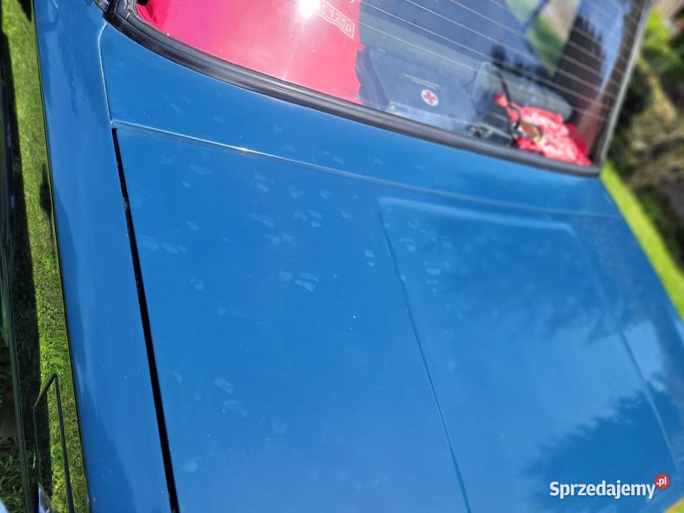 FSO FIAT 125P 90 R garażowany Strzegom