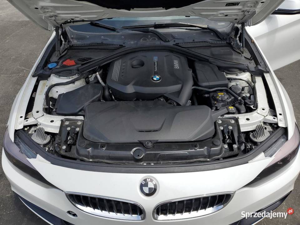 2018 BMW 430I GRAN COUPE