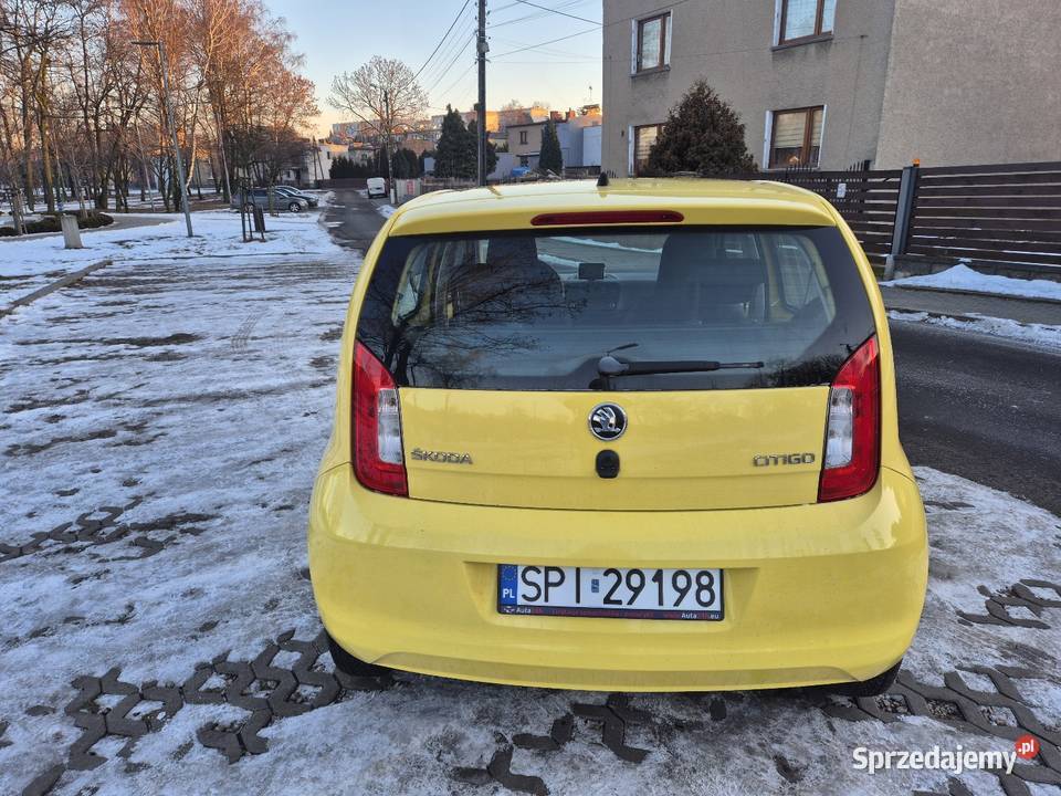 2 wlasciciel orginal bezwypadku nawi klima alu Bytom