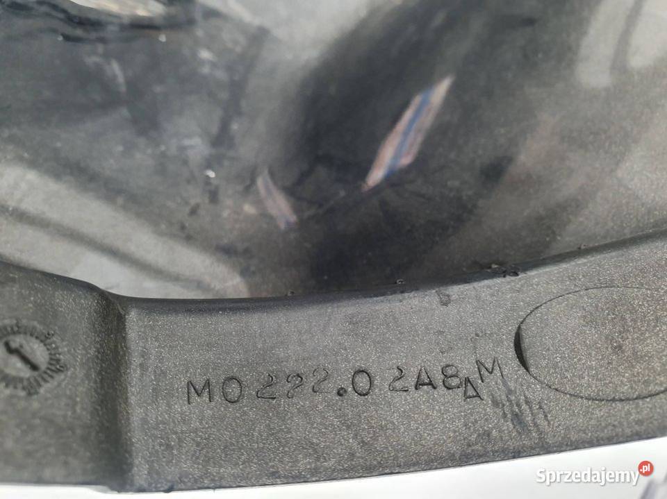 OSŁONA MOTOCYKL BUELL XB12S ZBIORNIKA osobowe kujawsko-pomorskie Lipno