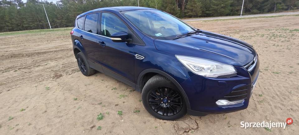 Ford Kuga 4x4 gwarancja LED 4/5 Piła