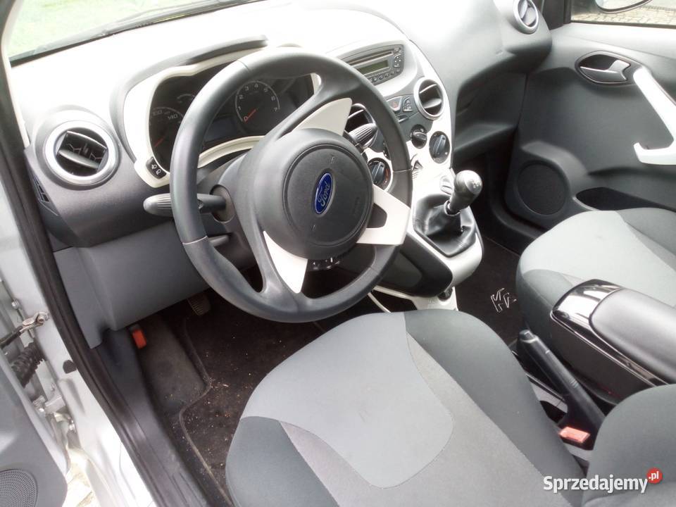 Ford Ka 2013 system Start-Stop Ostrów Wielkopolski