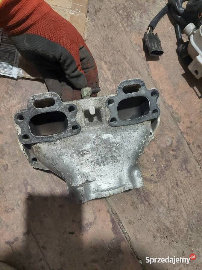 Rotax 717 kolektor wydechowy wylotowy wydech Jelenia Góra sprzedam