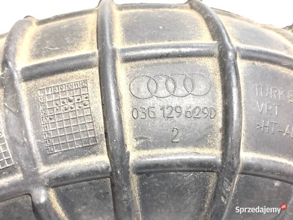 RURA POWIETRZA AUDI Q5 8R 03G129629D 20 170 0817 sprzedam