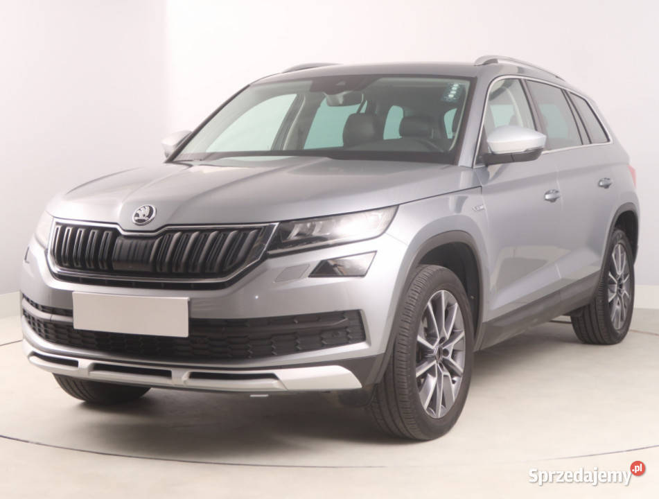 Skoda Kodiaq 20 TSI Kodiaq Bielany Wrocławskie